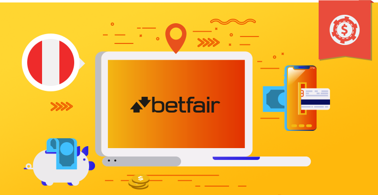 Como apostar en Betfair desde Perú