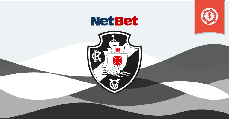 Como apostar no Vasco pela Netbet • Site de apostas será patrocinador do Gigante da Colina