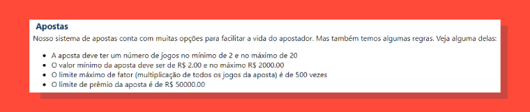 Nao Aposta Simples