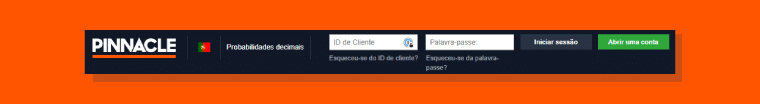 Fazer Login No Site