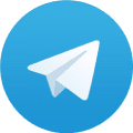 Telegram Logo 1
