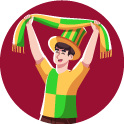 Apostar no desempenho do Brasil na Copa do Mundo