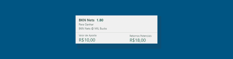 Mercado Desejado Nba