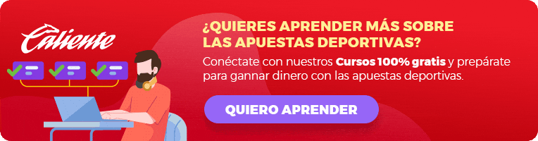 Cómo Realizar apuestas combinadas en Caliente Mx.