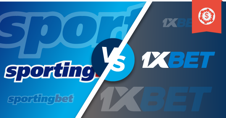 SportingBet ou 1xbet: qual a melhor casa de apostas?