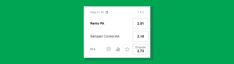 Jogo Sampaio