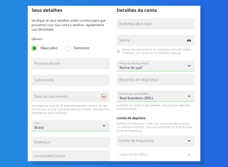 Dados Solicitados