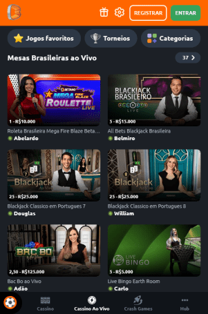 06BetanoCassinoAoVivo
