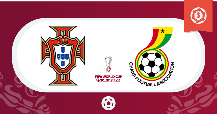 Prognóstico para Portugal x Gana • Apostas na Copa do Mundo 2022