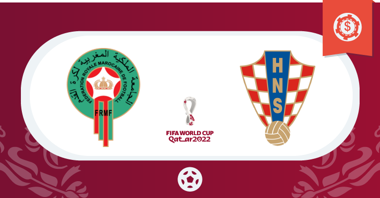 Prognóstico para Marrocos x Croácia • Apostas na Copa do Mundo 2022