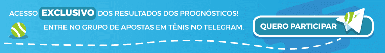 Grupo Aposta Tenis Telegram