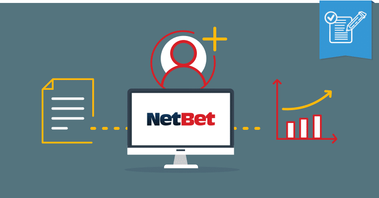 Como criar uma conta na Netbet