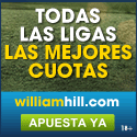 Apuestas en William Hill • ¿Como apostar en William Hill?
