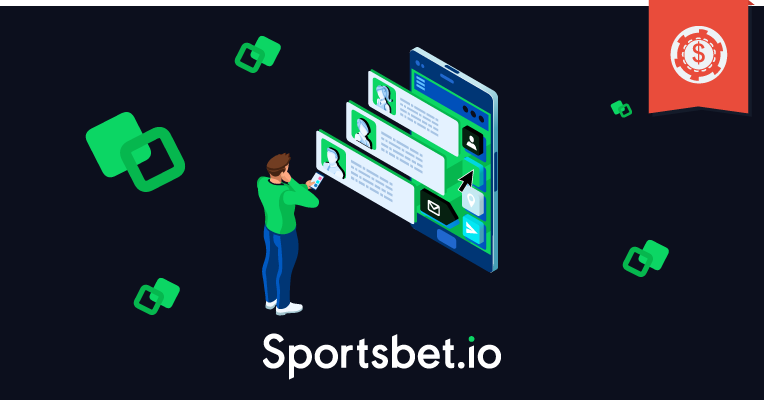 Como depositar na Sportsbet.io com agentes?