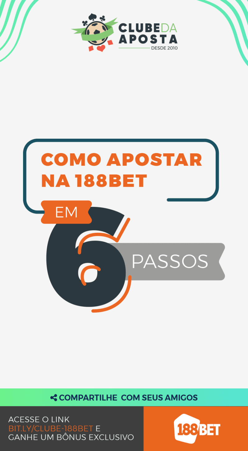 00 Como Apostar Na 188bet Em 6 Passos