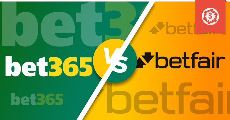 Diferencias entre Bet365 o Betfair • ¿Cuál elegir?