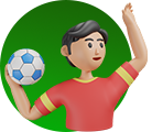 ¿Y qué deportes se ofrecen para apostar?