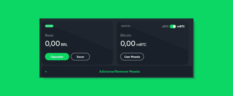 É possível depositar com Bitcoins na Sportsbet.io?