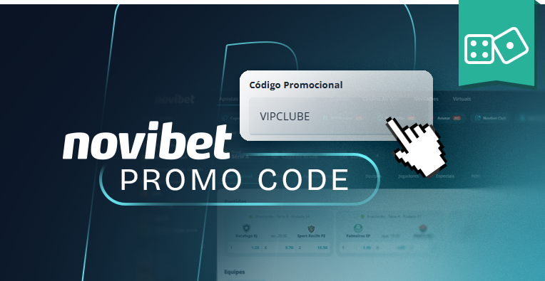 Código Promocional Novibet: como usar para garantir apostas grátis e promoções