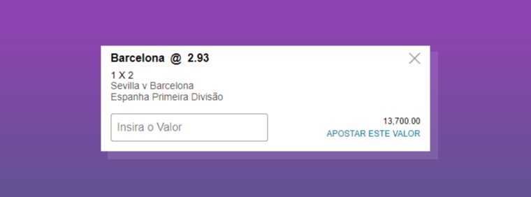 Como Saber Valor Aposta Maxima Casas Apostas