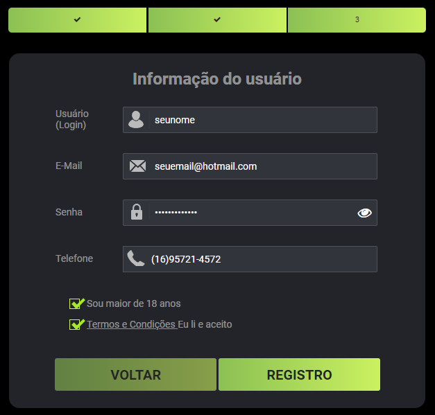 Criar Conta F12 Bet Nome De Usuario 1