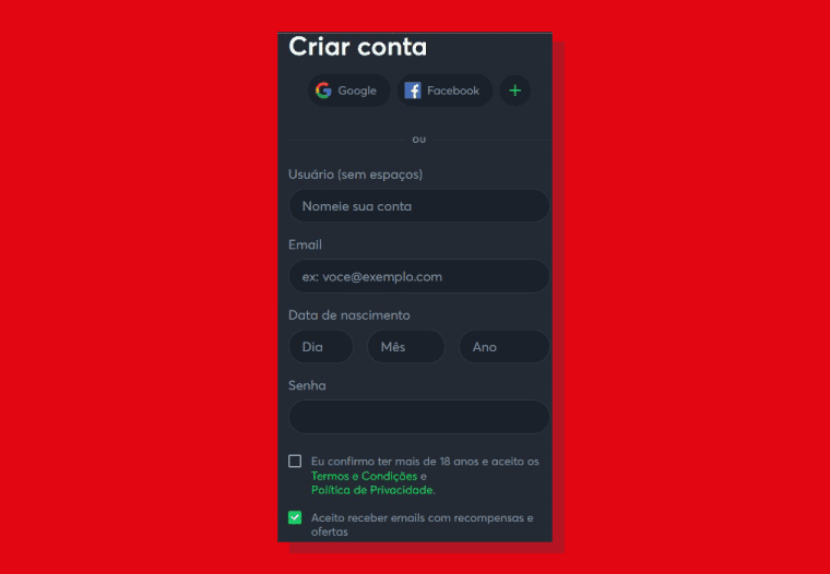 Dados Solicitados Flamengo Sportsbet.io