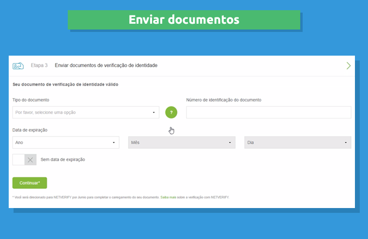Enviar Documentos