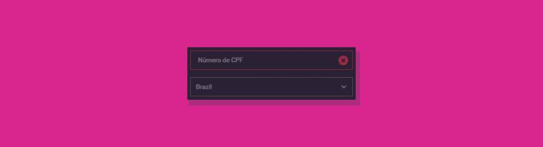 Selecionar Brasil