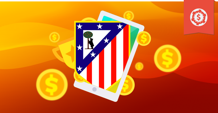 Cómo apostar por Atlético de Madrid