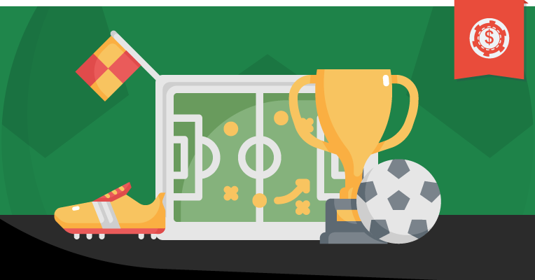 Estratégias de trading esportivo: dividindo um jogo de futebol em 5 partes