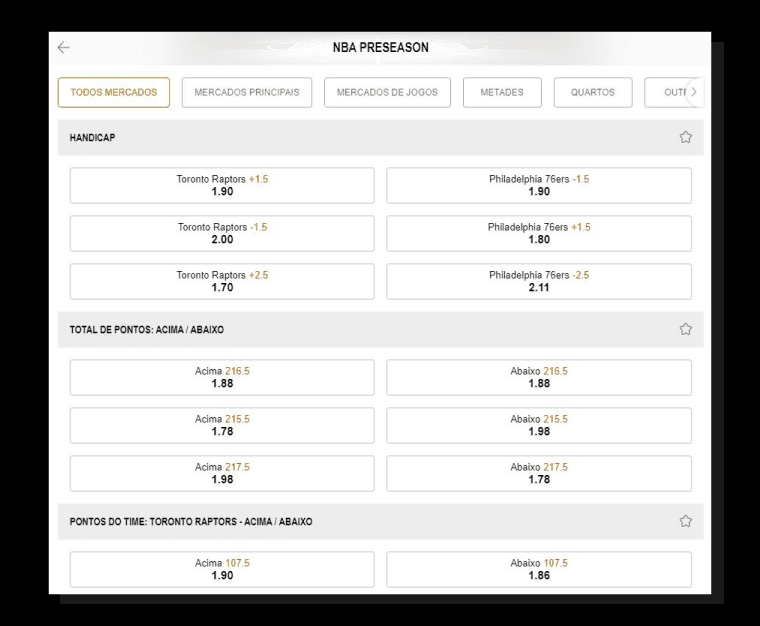 Exemplo Jogos 188bet