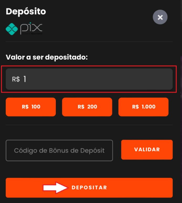Imagem da análise da Bet.bet