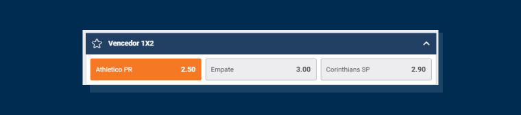 Odds Betmotion