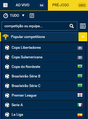 Imagem da análise da Galera Bet