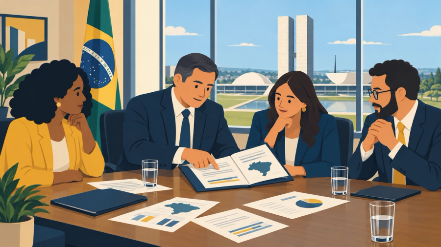 SPA no comitê da Casa Civil: o que a notícia confirma