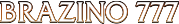 Logo da Brazino777