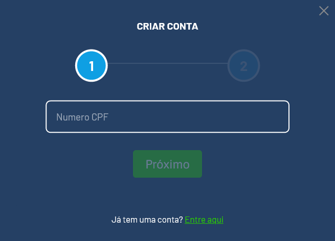 Inserir Cpf 1
