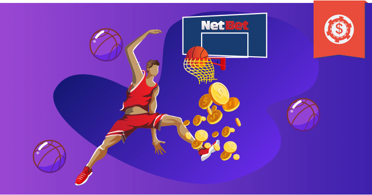 Como apostar em Basquete pela Netbet