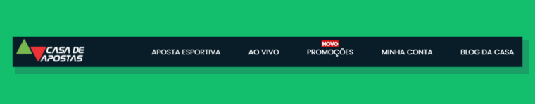 Navegação do usuário