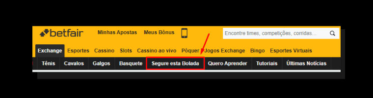 Pagina Oficial Betfair Segure Esta Bolada
