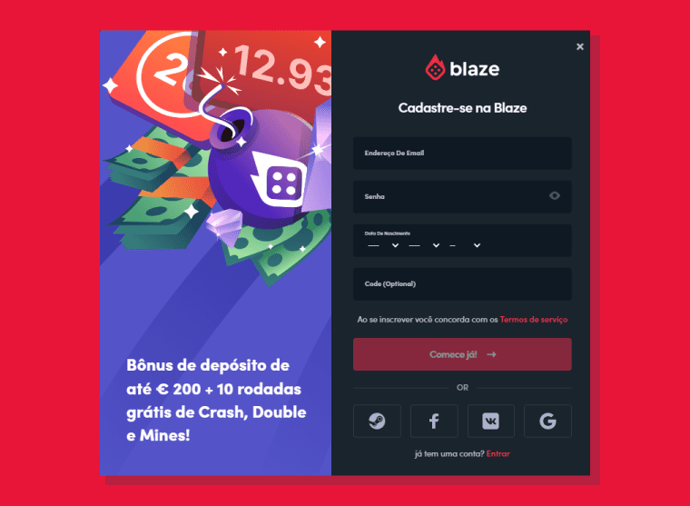 Preencher Informacoes Solicitadas