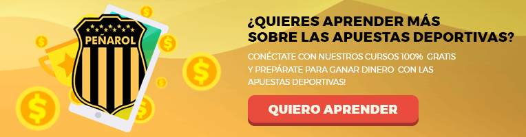 ¿Cómo apostar a Peñarol?