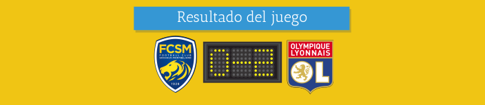 El resultado del juego