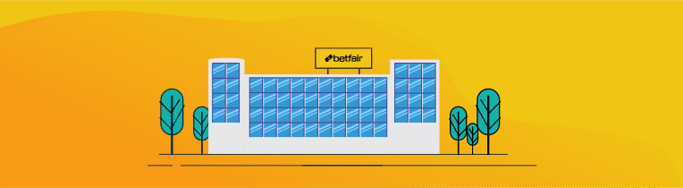 A Betfair é uma empresa cosolidada