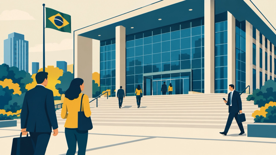 Liminar da Stake permite operação no Brasil até 25 de outubro