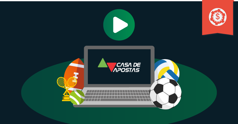 Como apostar ao vivo na Casa de Apostas?