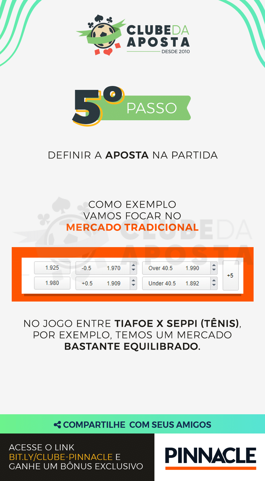 Como Apostar Na Pinnacle Passo5