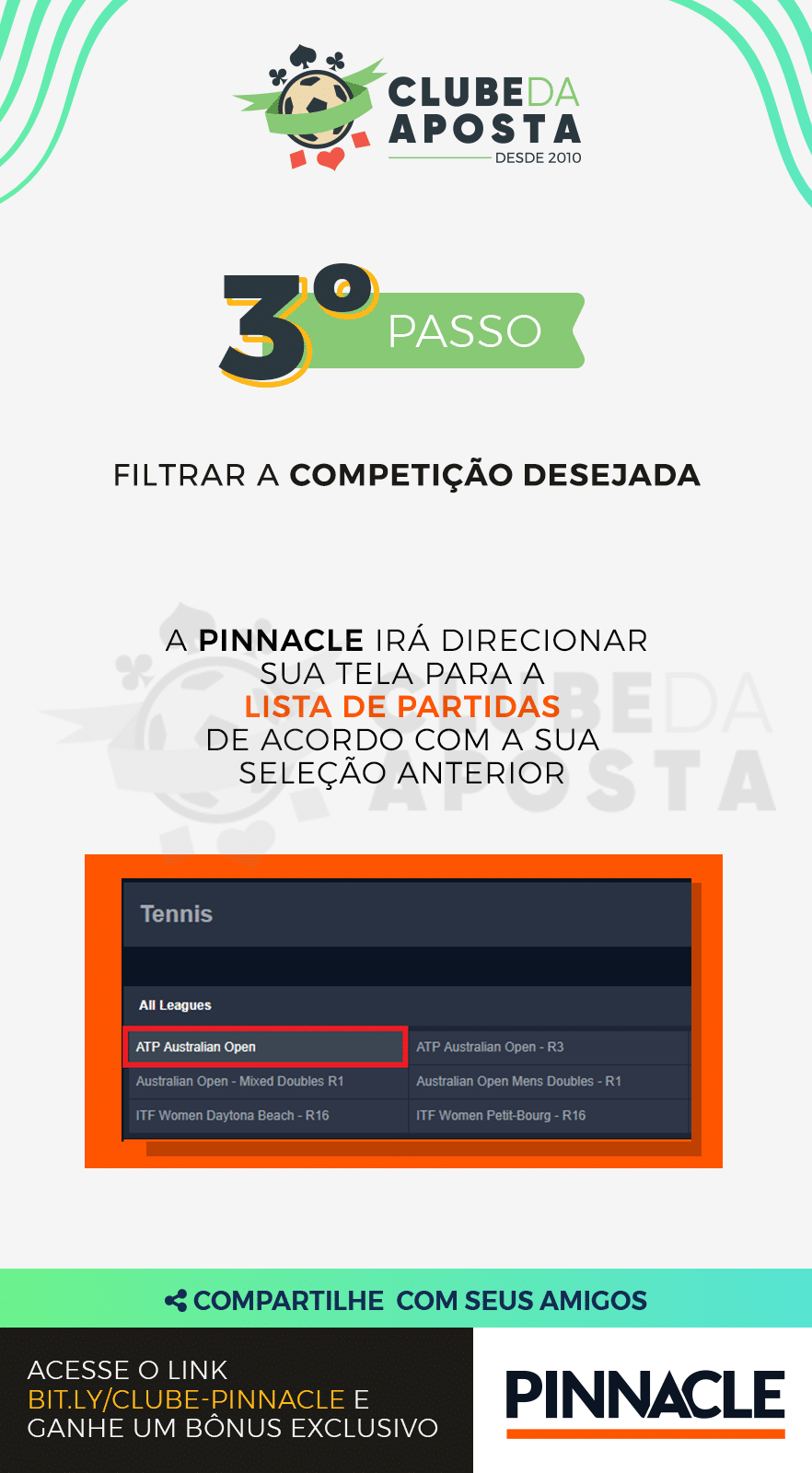 Como Apostar Na Pinnacle Passo3