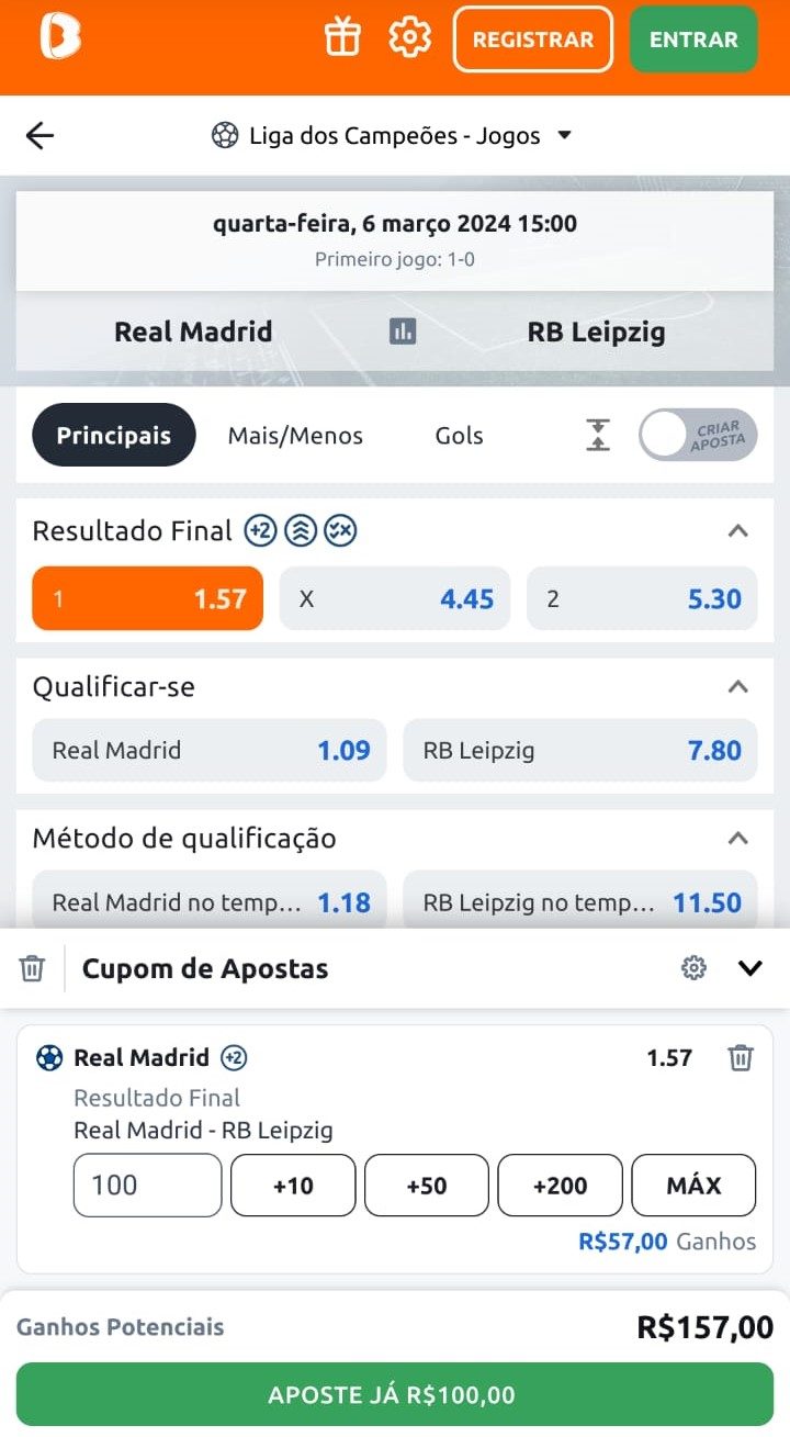 Como Apostar na Betano