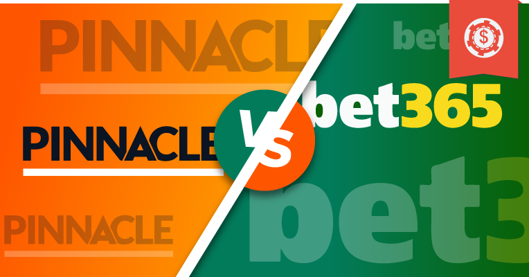 Diferencias entre Pinnacle vs Bet365